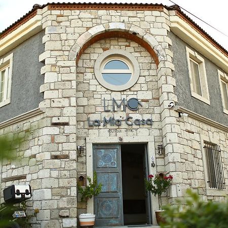 La Mia Casa Hotel Alaçatı Buitenkant foto