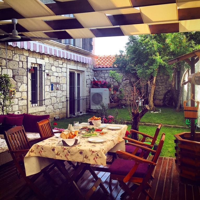 La Mia Casa Hotel Alaçatı Buitenkant foto