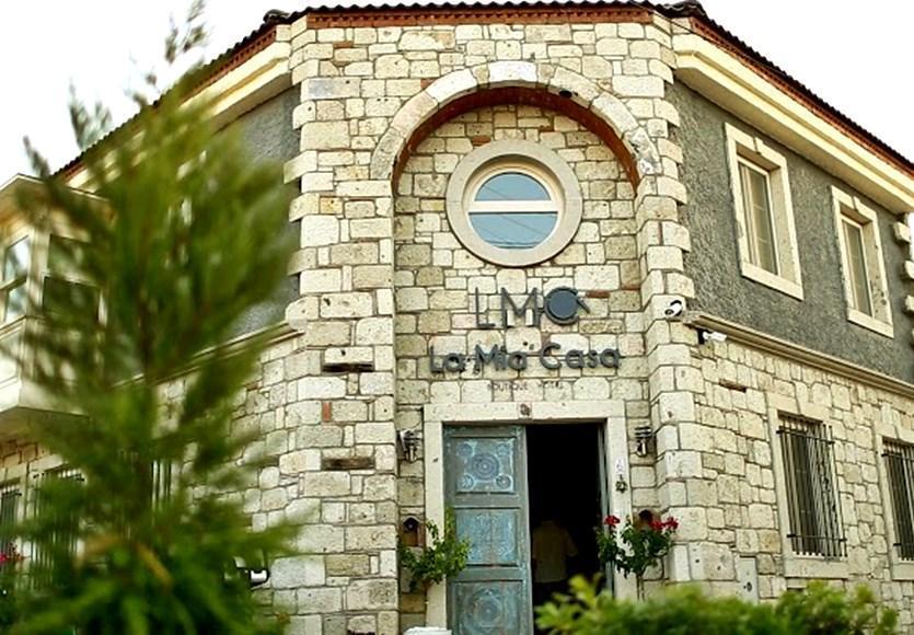 La Mia Casa Hotel Alaçatı Buitenkant foto