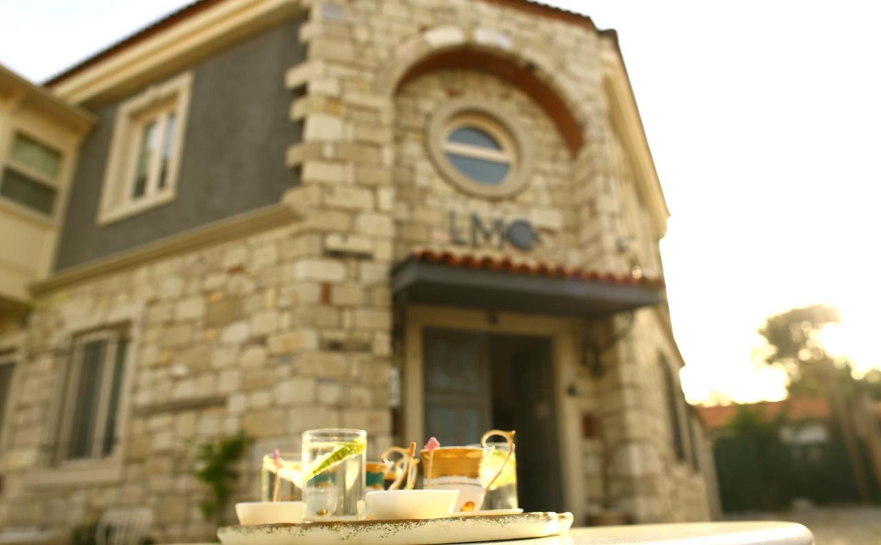 La Mia Casa Hotel Alaçatı Buitenkant foto