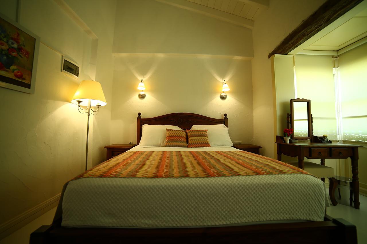 La Mia Casa Hotel Alaçatı Buitenkant foto