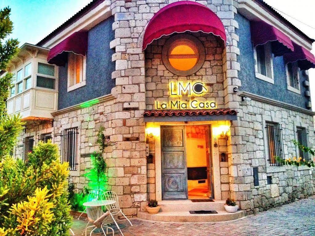 La Mia Casa Hotel Alaçatı Buitenkant foto