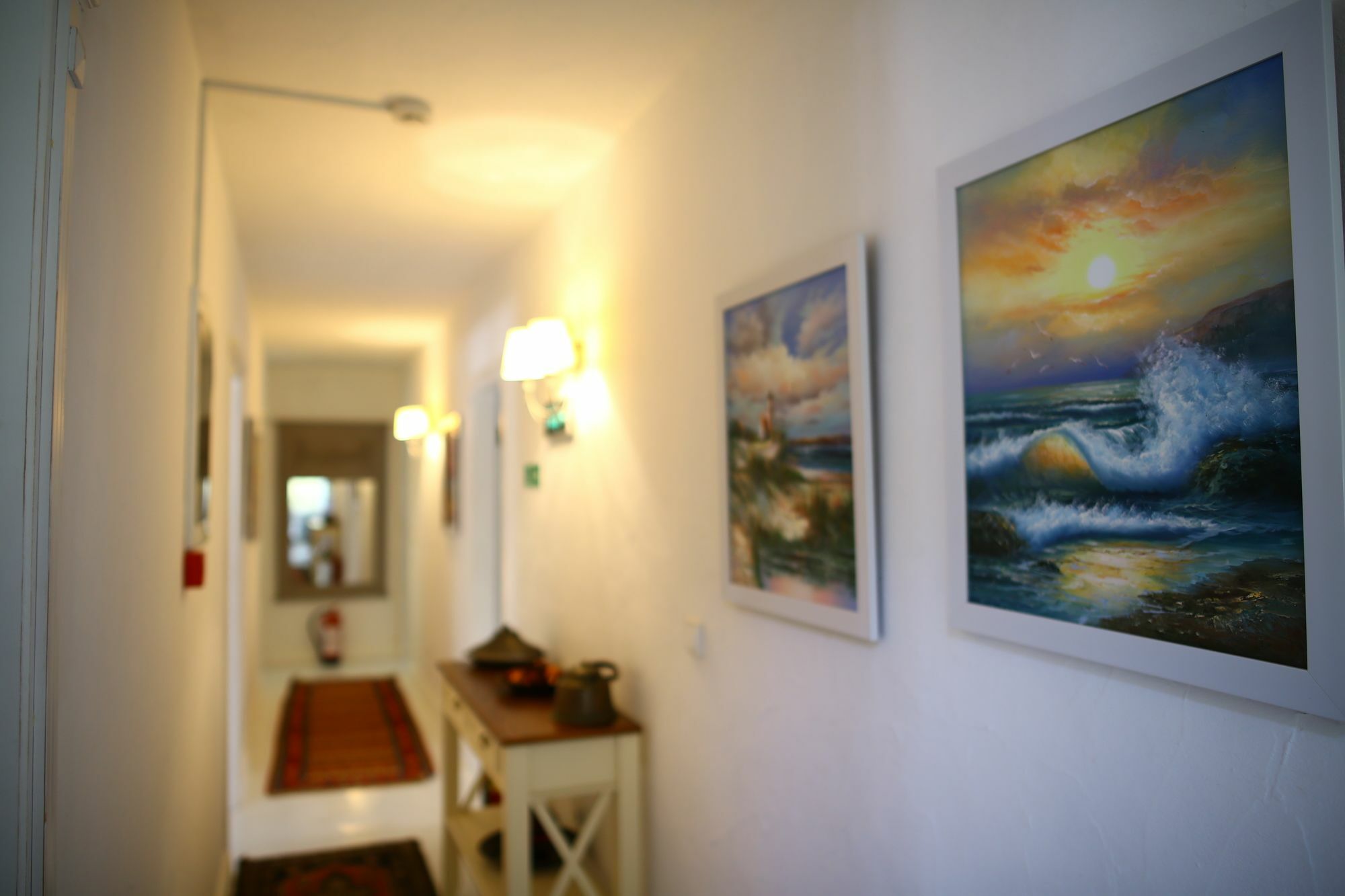La Mia Casa Hotel Alaçatı Buitenkant foto