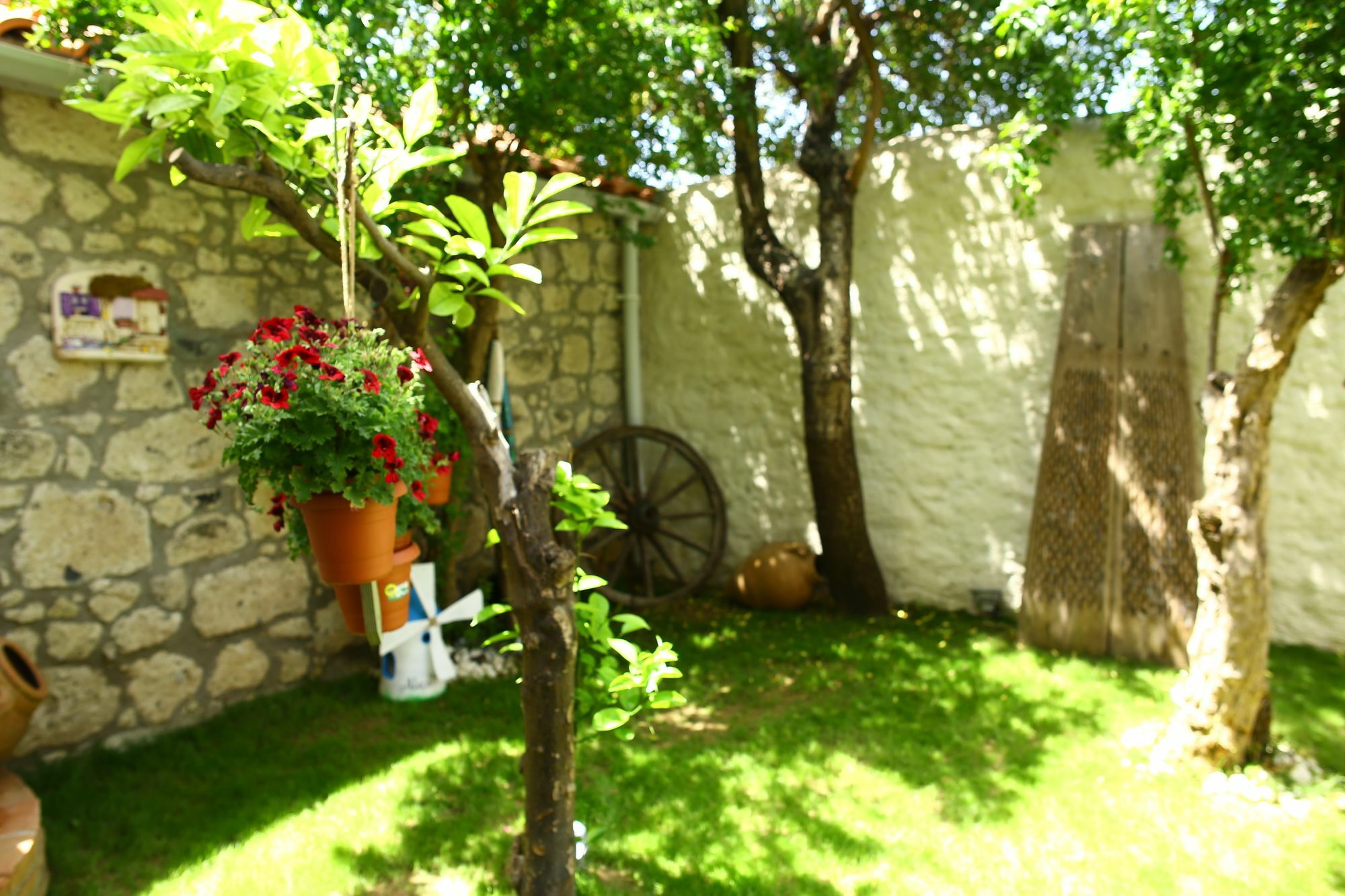 La Mia Casa Hotel Alaçatı Buitenkant foto