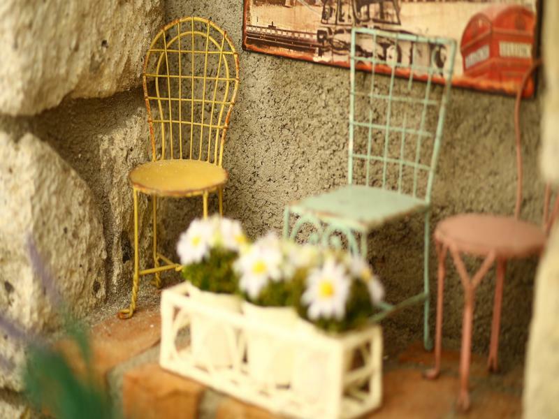 La Mia Casa Hotel Alaçatı Buitenkant foto