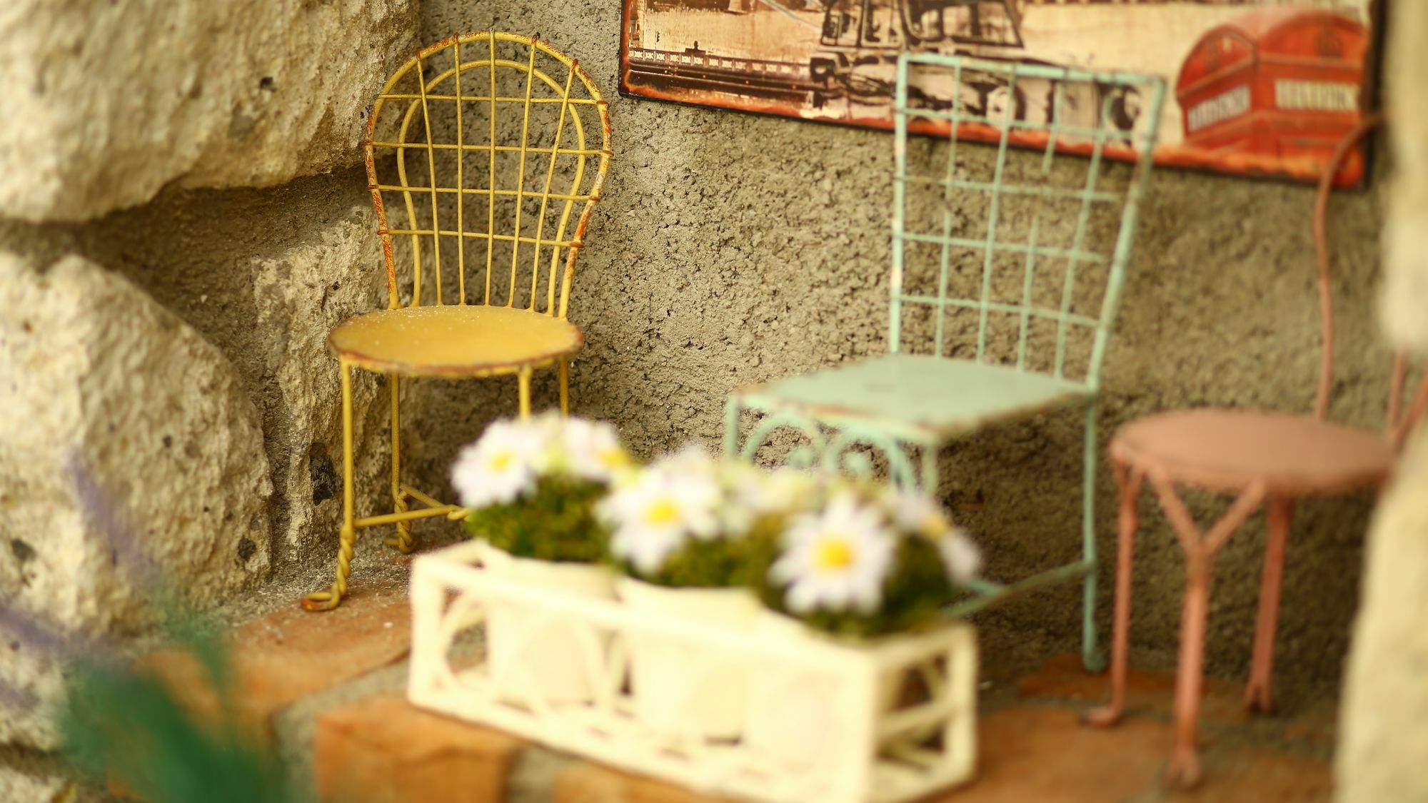 La Mia Casa Hotel Alaçatı Buitenkant foto